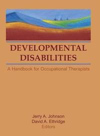 bokomslag Developmental Disabilities