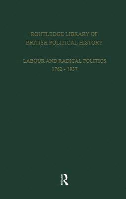 English Radicalism (1935-1961)