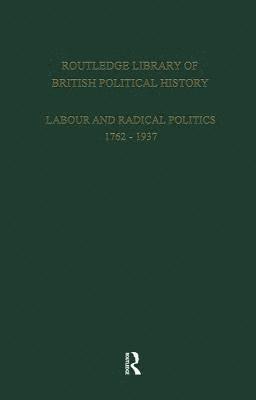 English Radicalism (1935-1961)