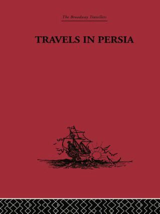 Thomas Herbert, William Foster - Travels in Persia, Häftad