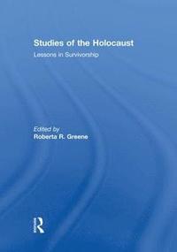 bokomslag Studies of the Holocaust