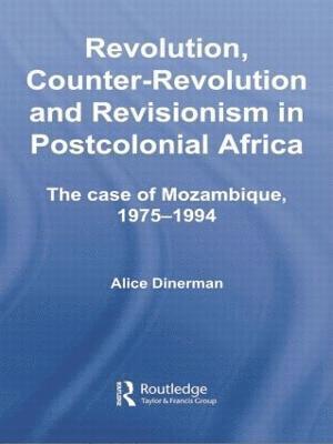 bokomslag Revolution, Counter-Revolution and Revisionism in Postcolonial Africa