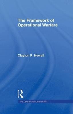 bokomslag The Framework of Operational Warfare
