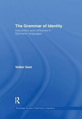 bokomslag The Grammar of Identity