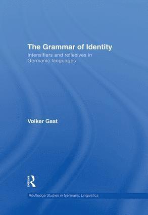 The Grammar of Identity 1