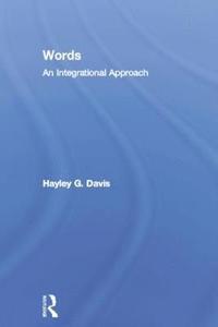 bokomslag Words - An Integrational Approach