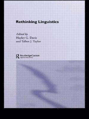 Rethinking Linguistics 1