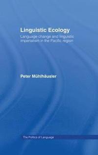 bokomslag Linguistic Ecology