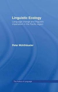 bokomslag Linguistic Ecology