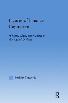 bokomslag Figures of Finance Capitalism