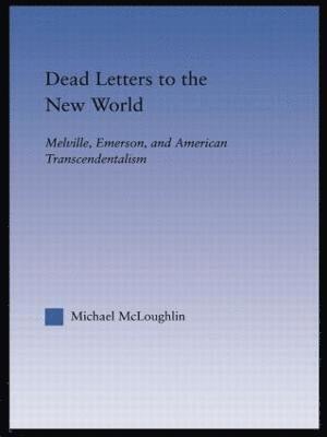bokomslag Dead Letters to the New World