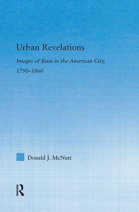 bokomslag Urban Revelations