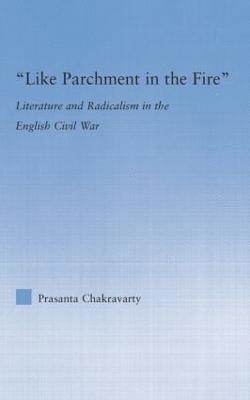 Like Parchment in the Fire 1