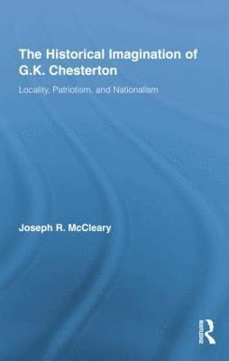 bokomslag The Historical Imagination of G.K. Chesterton