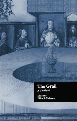 Dhira B. Mahoney - Grail, Häftad