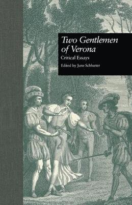 Two Gentlemen of Verona 1