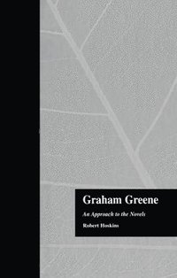 bokomslag Graham Greene