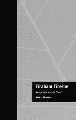 Graham Greene 1