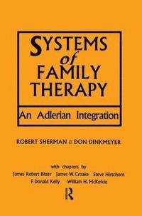 bokomslag Systems of Family Therapy