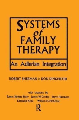 Systems of Family Therapy 1