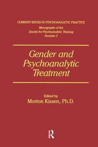 bokomslag Gender And Psychoanalytic Treatment