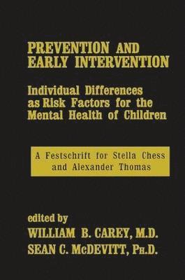 Prevention And Early Intervention 1
