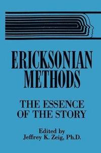 bokomslag Ericksonian Methods