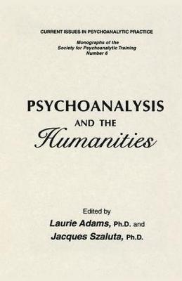 Psychoanalysis And The Humanities 1