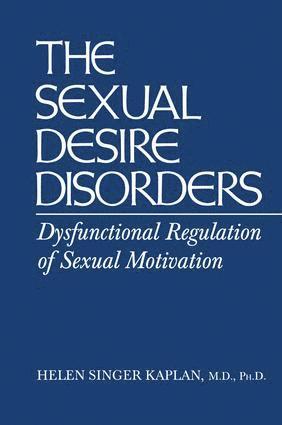 bokomslag Sexual Desire Disorders