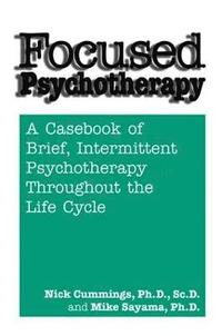 bokomslag Focused Psychotherapy