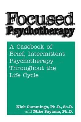 Focused Psychotherapy 1