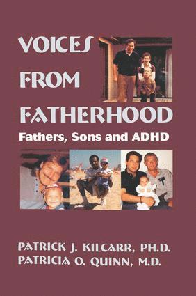 bokomslag Voices From Fatherhood