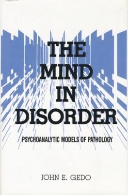 The Mind in Disorder 1