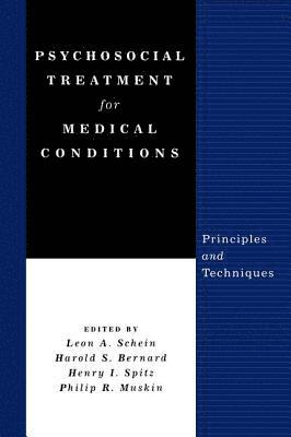 Psychosocial Treatment for Medical Conditions 1