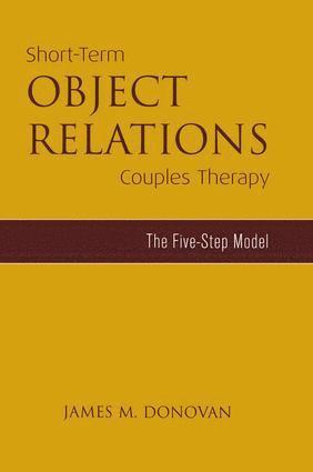 bokomslag Short-Term Object Relations Couples Therapy