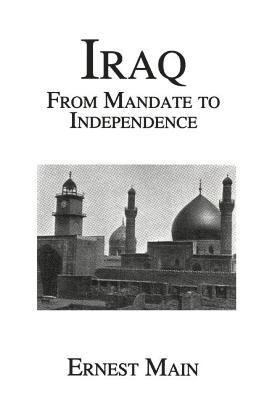 Iraq From Manadate Independence 1