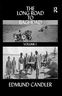 bokomslag The Long Road Baghdad