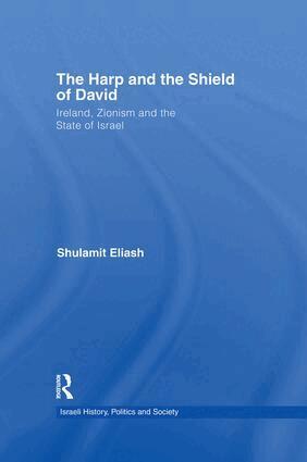 Shulamit Eliash - Harp and the Shield of David, Häftad