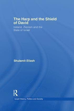 Harp and the Shield of David