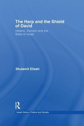 The Harp and the Shield of David 1