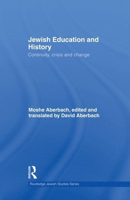 Jewish Education and History 1