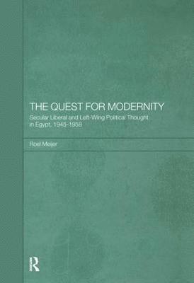 bokomslag Quest for Modernity