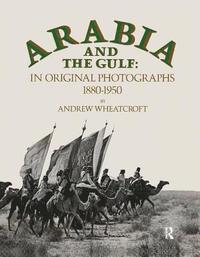 bokomslag Arabia & The Gulf