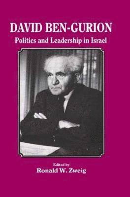 David Ben-Gurion 1