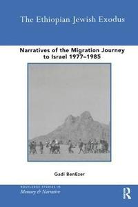 bokomslag The Ethiopian Jewish Exodus