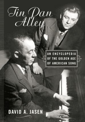 David A. Jasen - Tin Pan Alley, Häftad