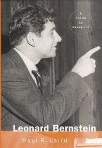 bokomslag Leonard Bernstein