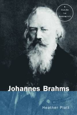 bokomslag Johannes Brahms