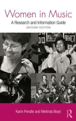Karin Pendle, Melinda Boyd - Women in Music, Häftad
