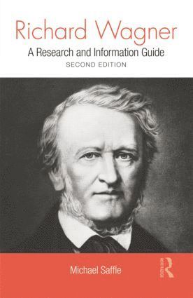 bokomslag Richard Wagner